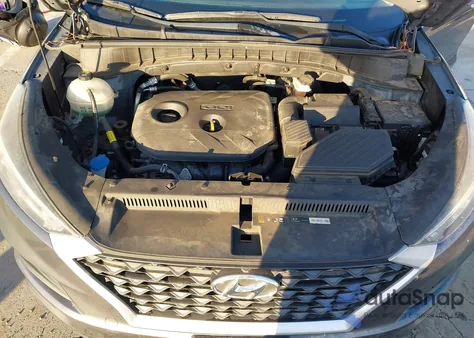 2019 Hyundai Tucson Se from USA, damaged, VIN KM8J23A49KU859984